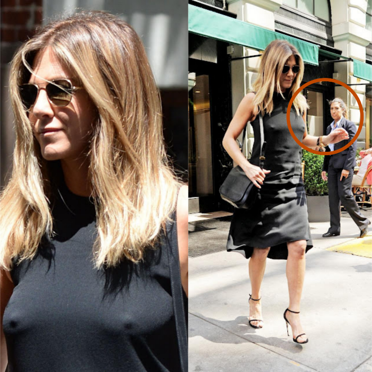 Jennifer Aniston Turns Heads in Stunning Ensembles